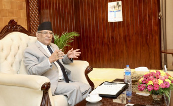 बीआरआई अन्तर्गत केरुङ-किमाथांका ट्रान्समिसन लाइन निर्माणको प्रस्ताव गर्ने सरकारको तयारी 